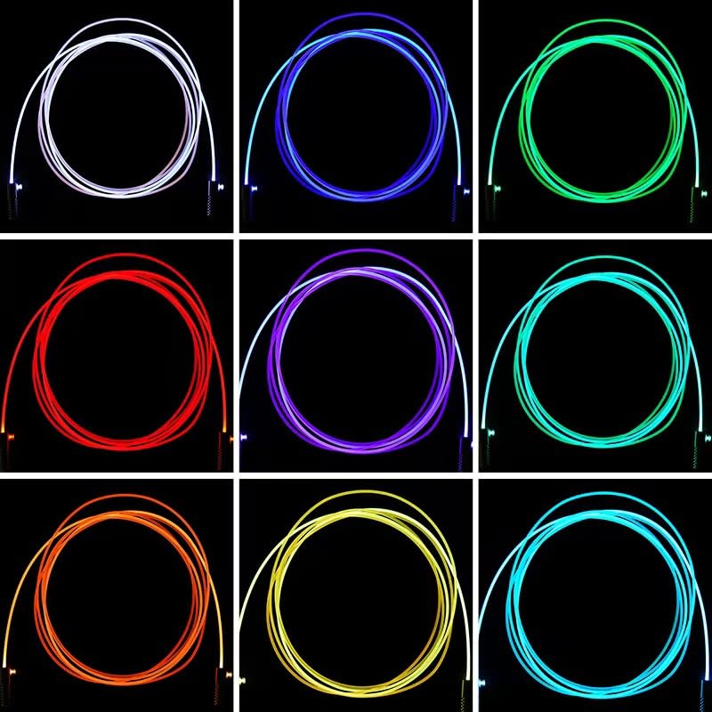 heyday 1Pcs PMMA Side-Light Optical Fiber Cable 2mm(0.08in) *3.5M(11.48ft) for LED Light Guide in Home, Hotel - Image 5